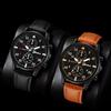 Orologio al Quarzo Classico e Set Bracciale - Best Seller Transfrontaliero