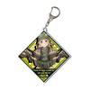 Sword Art Online Gun Gale Online 2 Big Acrylic Keychain Fukajiro B Alternative BAAN-G004-m06