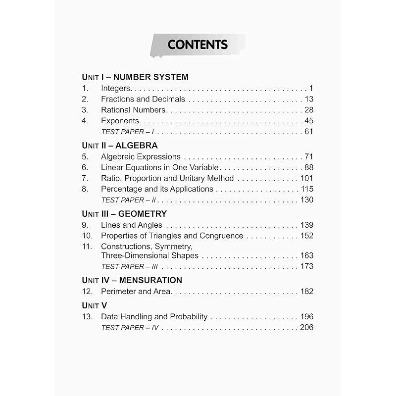 Young Scholar Mathematics7 Young Scholar Mathematics7