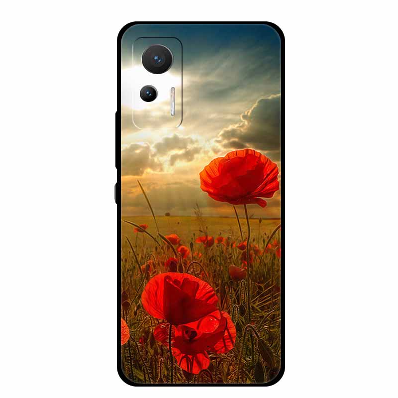 For Ulefone Note 14 Case 6.52" Luxury Soft Silicone TPU Cover Phone Cases For Ulefone Note14 Protector Cartoon Shockproof Capa