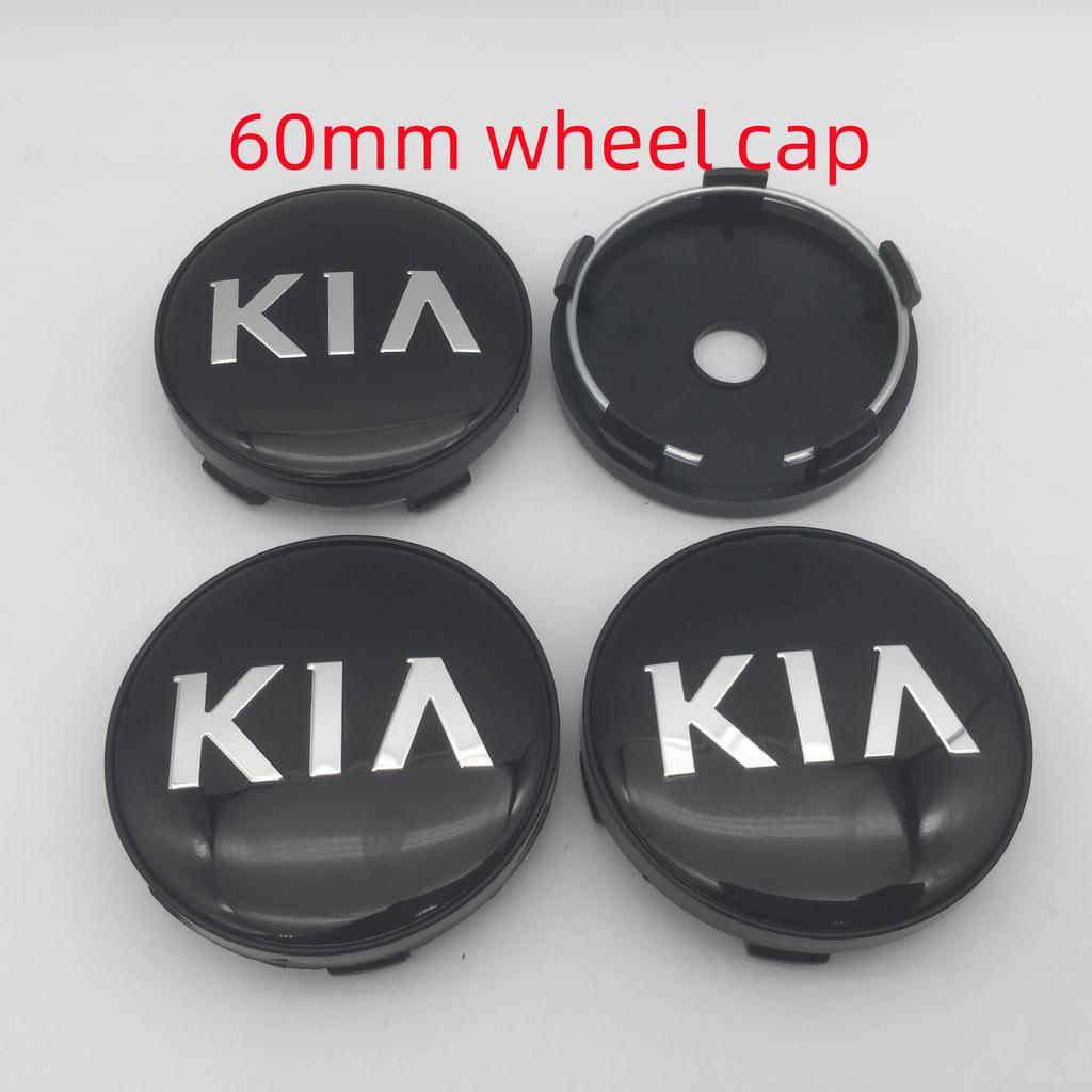 4pcs 3D 56mm 60mm 65mm 68mm For Car emblem Wheel hub Center Cap Badge covers sticker Decals Styling accessories
