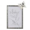 Sophia Crystal Photo Frame with Butterfly 4 X 6