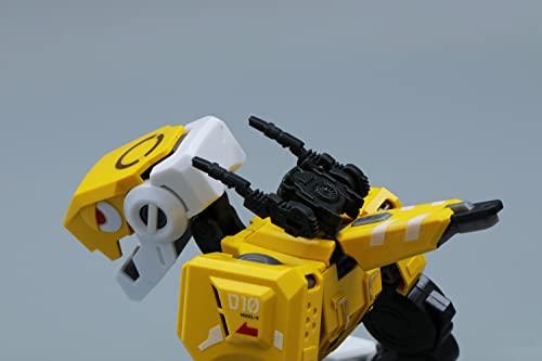 52TOYS BEASTBOX BB 01 DIO PMK [Dio Plastic Model Kit] Bonus Armor Included Ver. Non-Scale ABS & POM Assembled Plastic Model