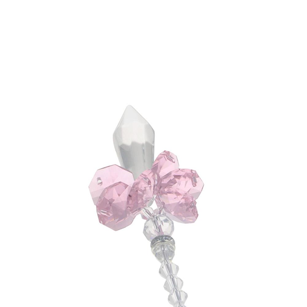 Multicolor Suncatcher Crystal Craft Accessories Multicolor Crystal Beads  Home Decor
