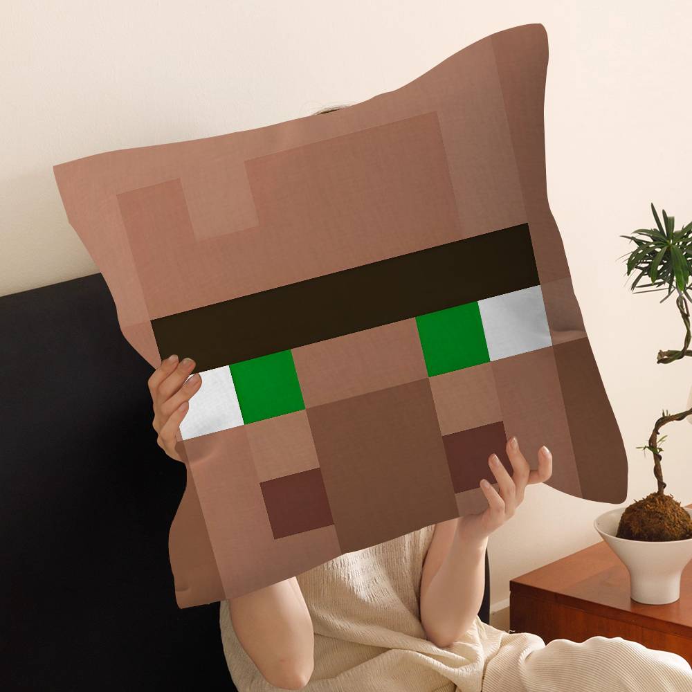 Mosaic pixel Pillowcases Home Bedding Decorative Pillow Cover Wedding Super Soft Pillow Case