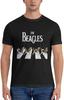 The BeaglesClassic Men T Shirt Anime Short Men T Shirt for Men Graphic