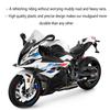 For BMW S1000RR S1000R Rear Fender Wheel Mudguard Extender Extension Splash Guard M1000R M1000RR 2019-2025 2024 2023 2022 2021