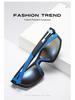 Fashionable Colorful Polarized Sunglasses for Outdoor Cycling and Driving 3061