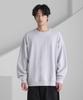 ALENS Swoon Oversized Sweatshirt (Ash Lavender)