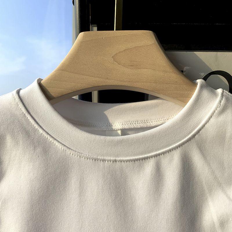 Casual Summer Cotton Vest with Stand Collar for Women Tank Top