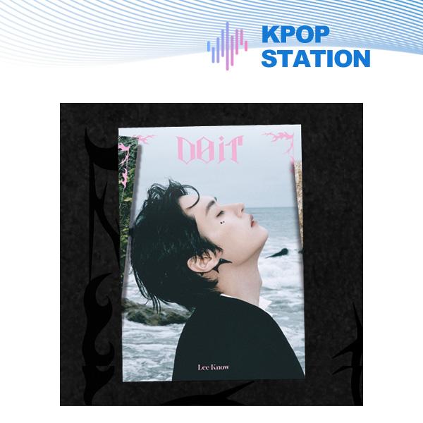 

STRAY KIDS - SKZ IT TAPE [DO IT] (АККОРДЕОН Вер.) LEE KNOW