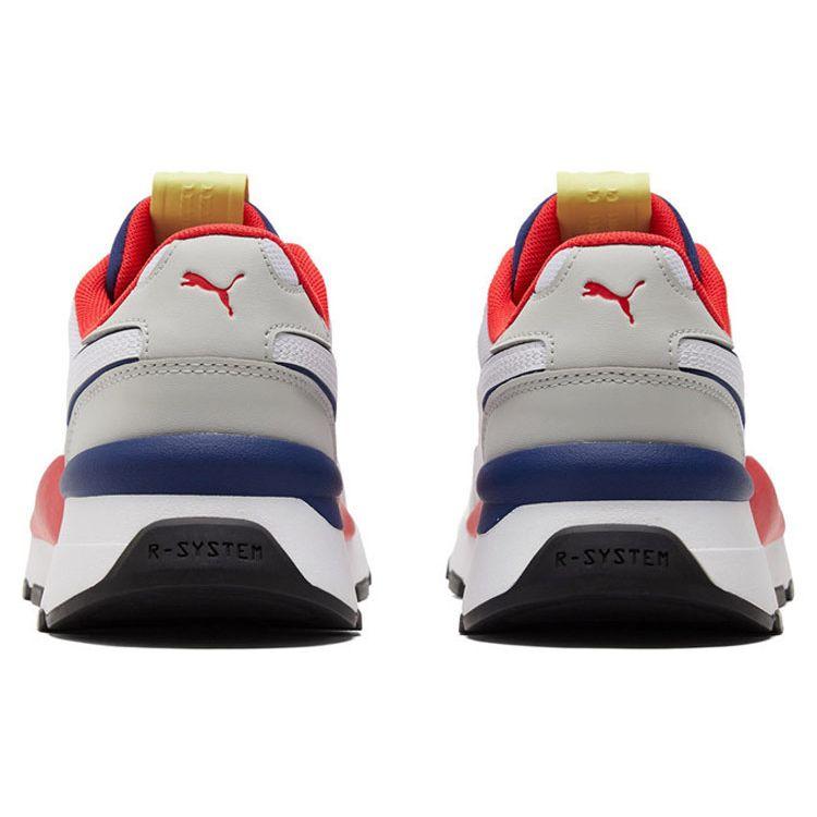 Puma RS 2.0 Core Elektro Blue Grey Violet Unisex Sneakers 374992-01