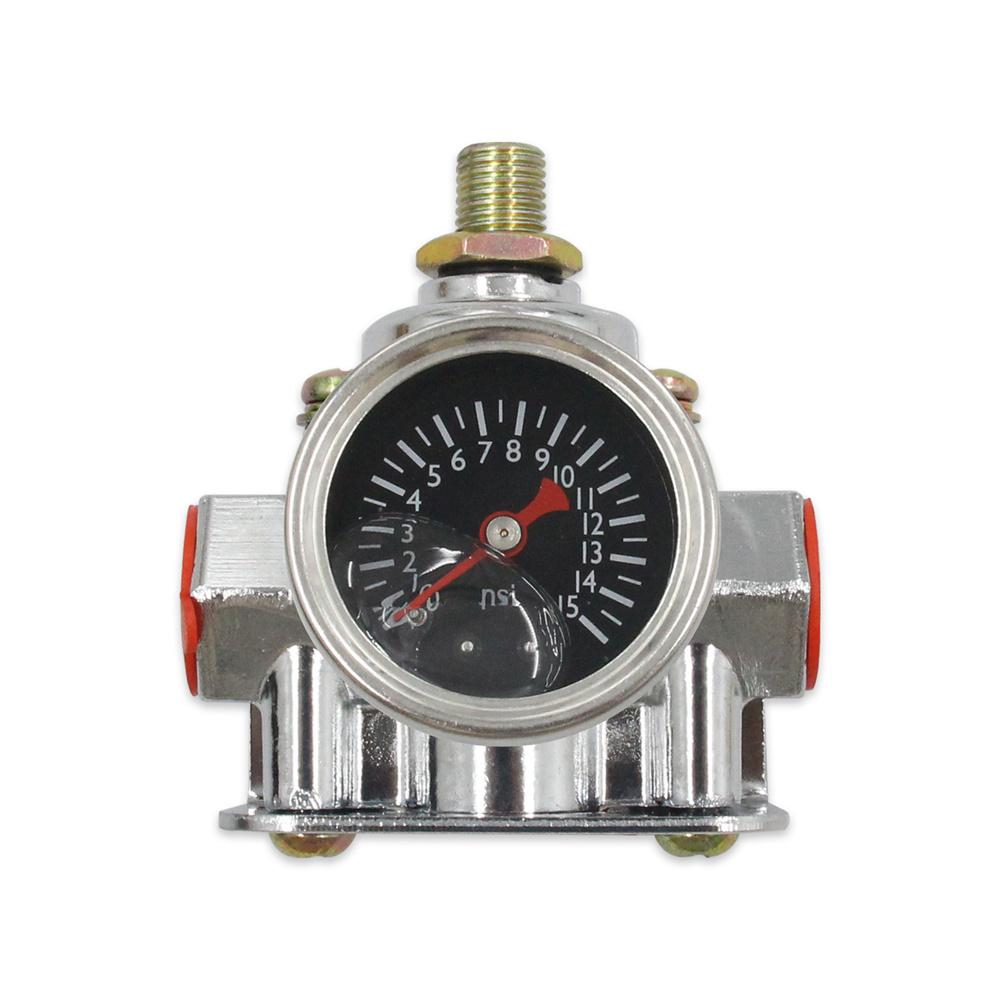 Regulator Presiune Scăzută Combustibil Pentru Carburator Carb 1-4 PSI 12-804