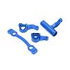 Aluminum Steering Servo Saver Complete Set for   1Celsius8 Remote Control Car Upgrade Parts