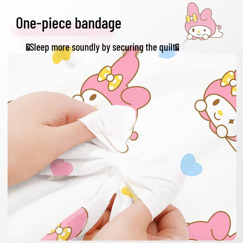 Dr. Chu Disposable Cotton-Feel Travel Bedding Set