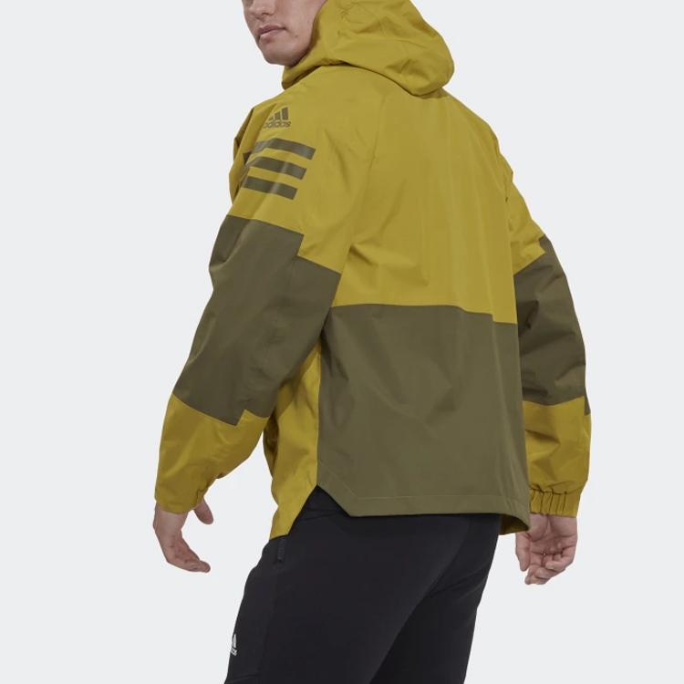 New Adidas Jackets Men Multicolor HD8913