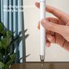 Capacitive Pen Dual Positioning High Sensitivity Multi-function Heads Precise Conductive Smooth Writing Portable Universal Tablet PC