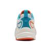 LiNing Meteor Slip-Resistant Cushioning Wear-Resistant Low-Top Running Shoes Ivory Sea Blue ARXT009-2