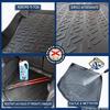 J&amp;J AUTOMOTIVE | Tapis De Coffre Caoutchouc Premium Pour Fiat Freemont 2011-2016
