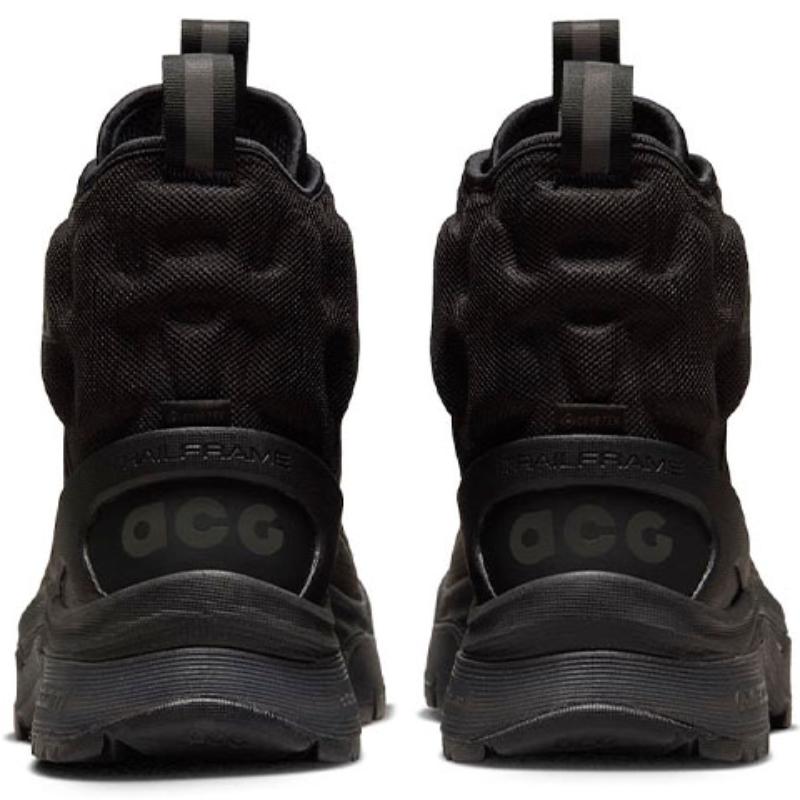 Nike Acg Zoom Gaiadome GORE TEX 'Triple Black' Sneakers Casual Shoes DD2858-001