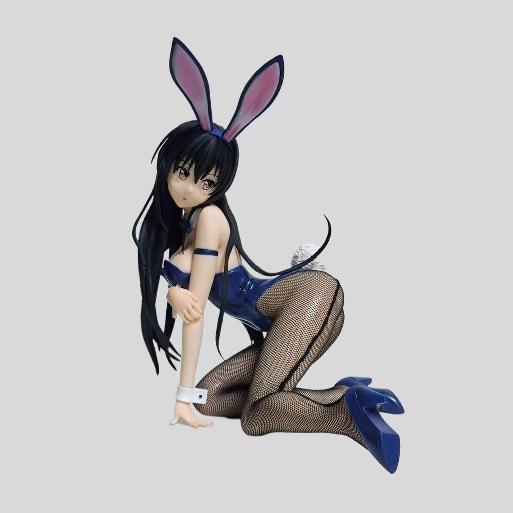 Beautiful Girl Bag Queen ToLove Handmade Ornament, Furukawa Only Rabbit Girl Yuan Anime Handmade Model