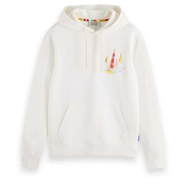 

Scotch & Soda Front Back Artwork худи M