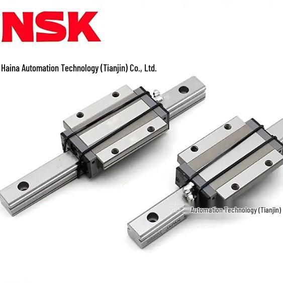 NSK Low-Profile Silent Slider SS15AL/SS20CL/SS25AL Corrosion-Resistant Guide Rail LS20AL-D