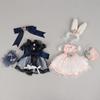 1/6 BJD Doll Clothes Girl Dress Fashion Sling Pleated Skirt Lolita Student Wear Doll Clothes Fits 30cm 1/6 BJD SD 13 Blyth Doll