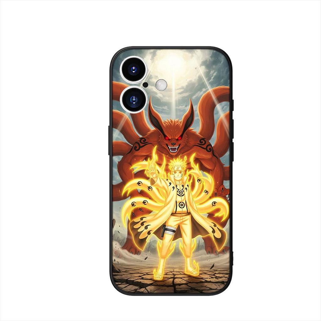 Kakashi Narutos Gaara Phone Cover Case for Xiaomi Redmi Note 14 12 13 ProPlus A3 Pro Plus 12C 13C 14C 5G 4G Casing