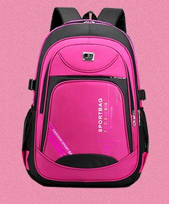 Men's Casual Travel Backpack - Large Capacity for Business, School, and Sports