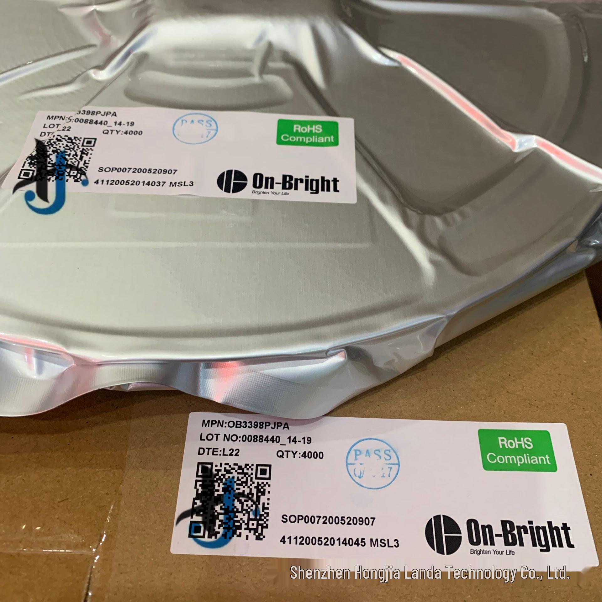 

OB2009MP SOT23-6 LED Power Management Chip IC