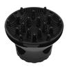 Hair Dryer Diffuser Attachment Universal Fit for All Dryers Large Hood Frizz Free Styling for Thick Curly Wavy