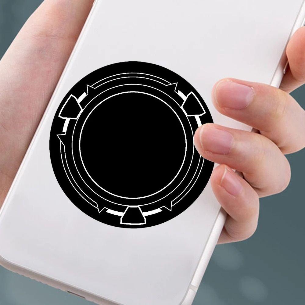 Game Cooling Metal Cooler Plate Cell Phone Radiator Thermal metal plate Phone Cooler Sticker