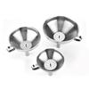 Stainless Steel Detachable Funnel with Filter Cooking Oil Transmit Kitchen Tools