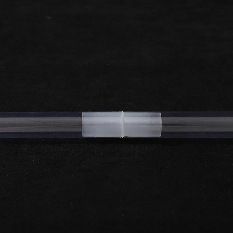 Transparent Crystal Pole Balloon Guide Column Base Pole Base Joint Accessories Wedding Banquet Arch Pole