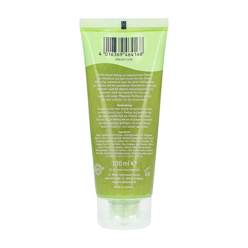 Olivenol Olive Oil Shower Scrub 100ml