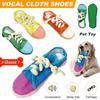 Dog Chew Toys Aggressive Chewer Puppies Teething Chew Toys For Boredom