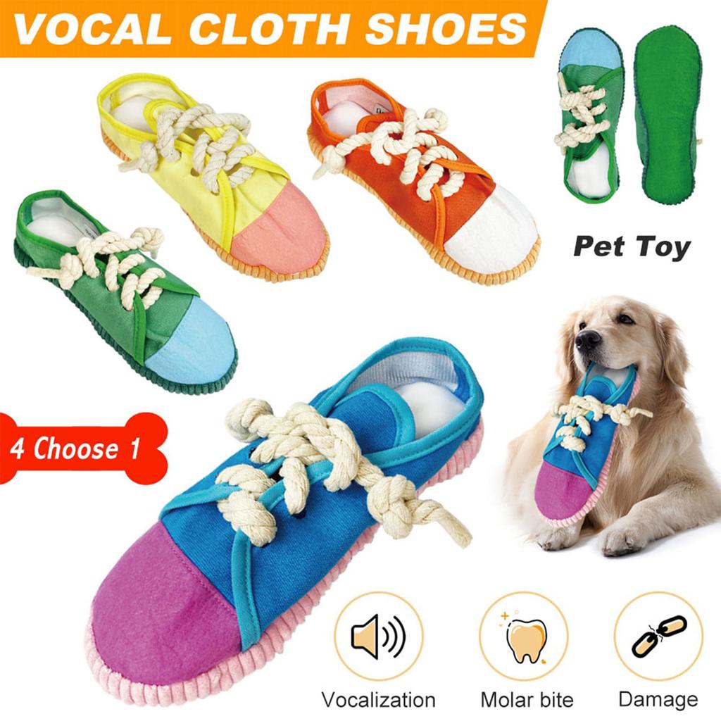 Dog Chew Toys Aggressive Chewer Puppies Teething Chew Toys For Boredom