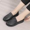 Stylish Flat Heel Soft Sole Shoes for Elderly Women