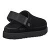UGG Goldenstar Zoccolo Nero Scarpe da Ginnastica da Donna 1138252-BLK