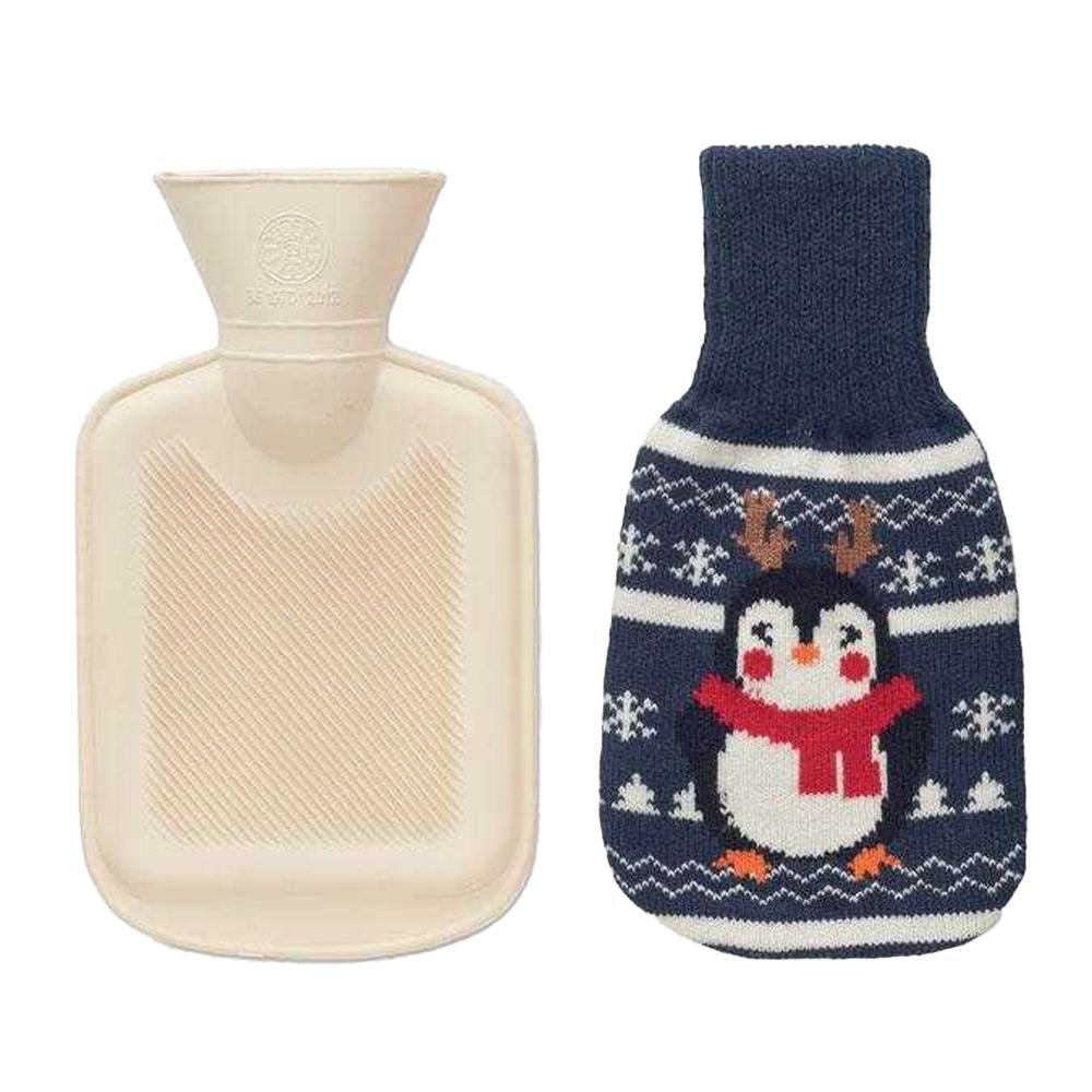 MidOcean 250ml Hot Water Bottle And Cover