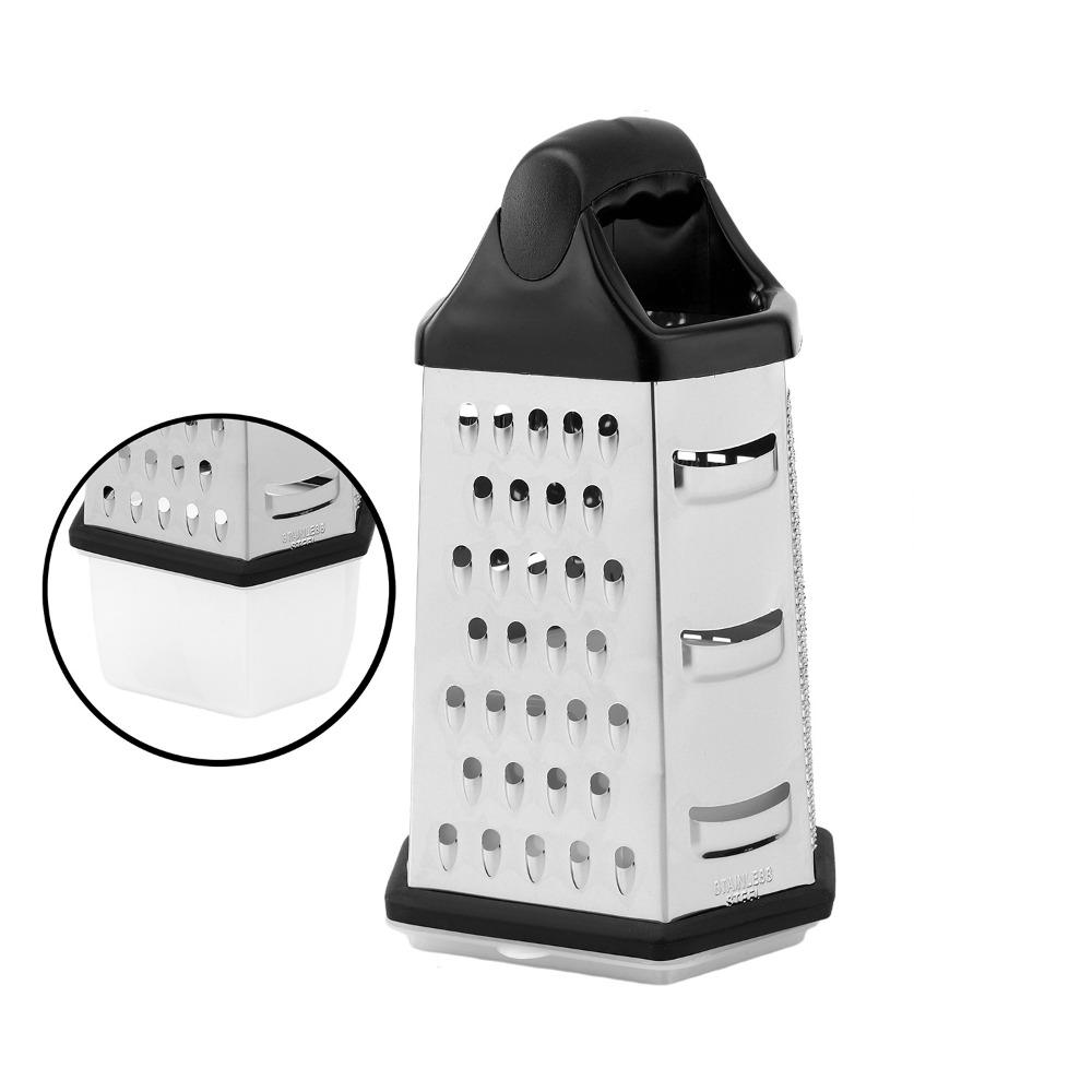 Stainless Steel Vegetable Slicer Manual Cheese Grater Practical Vegetable Shredder  Potato