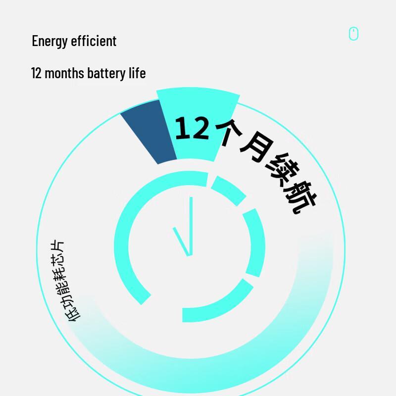 Rapoo M350G Multi-Mode Ergonomic Silent Wireless Mouse