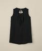 Limekeu Open Back Sleeveless Dress Black