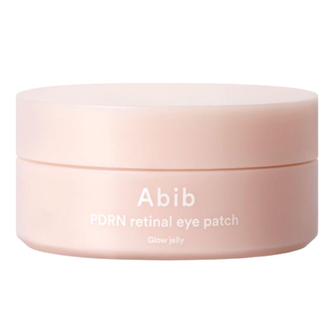 Abib PDRN Ретинальный патч для глаз Glow Jelly 84г(NET WT. 2,96 унции.) 30 пар(60ea) 1ea beige
