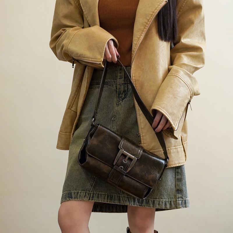 

Сумка через плечо в винтажном стиле для женщин через плечо сумка через подмышку женская