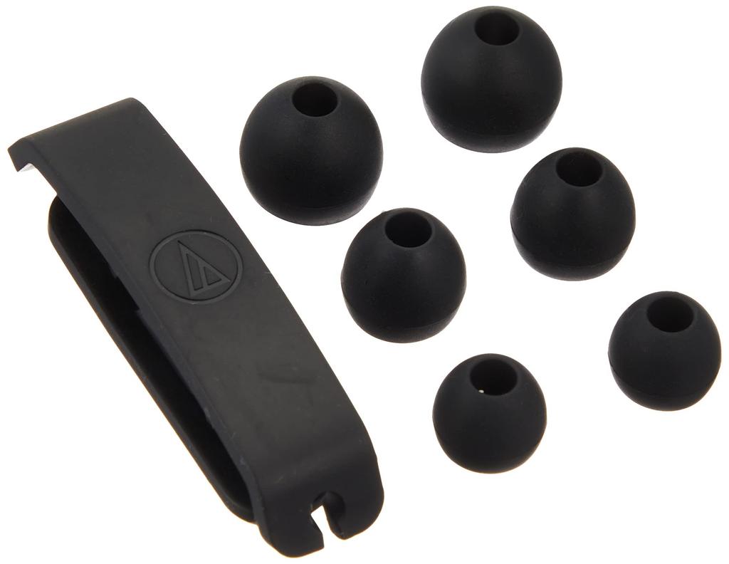 Audio-Technica ATH-CK350iS BL In-Ear Smartphone Earphones with Remote and Microphone, Blue