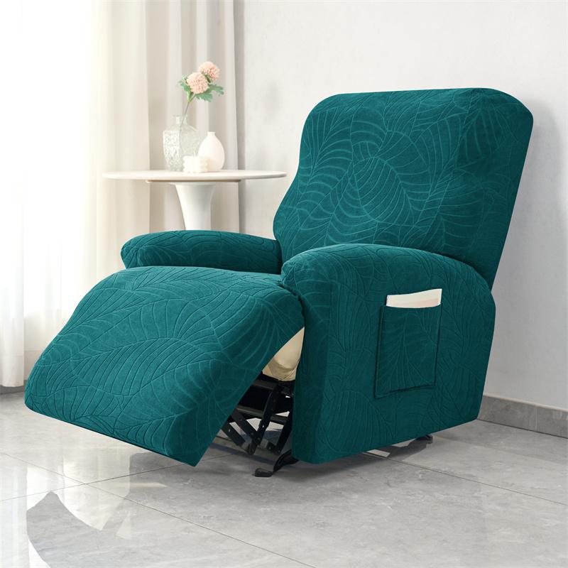 

Жаккардовые чехлы для диванов с откидной спинкой, эластичная защита для дивана для ленивых мальчиков, чехол для кресла, чехол для одного дивана, защита от царапин, домашние животные