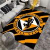 Dundee United Lion Emblem Suitable As a Non-slip Mat for the Living Room or Bedroom Sofa