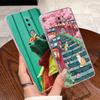 Jelly Casing For Xiaomi Poco F1 Coque Capa Clear Silicone Soft TPU Back Cover Cute Cat Rabbit Heart Protective Case Fundas